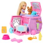 Barbie Chelsea Puppy Carrier Playset - Image 2