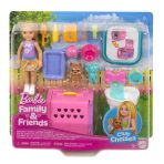 Barbie Chelsea Puppy Carrier Playset - Image 5