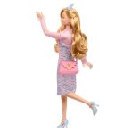 Wicked Glinda at Shiz University Fashion Doll - Image 4