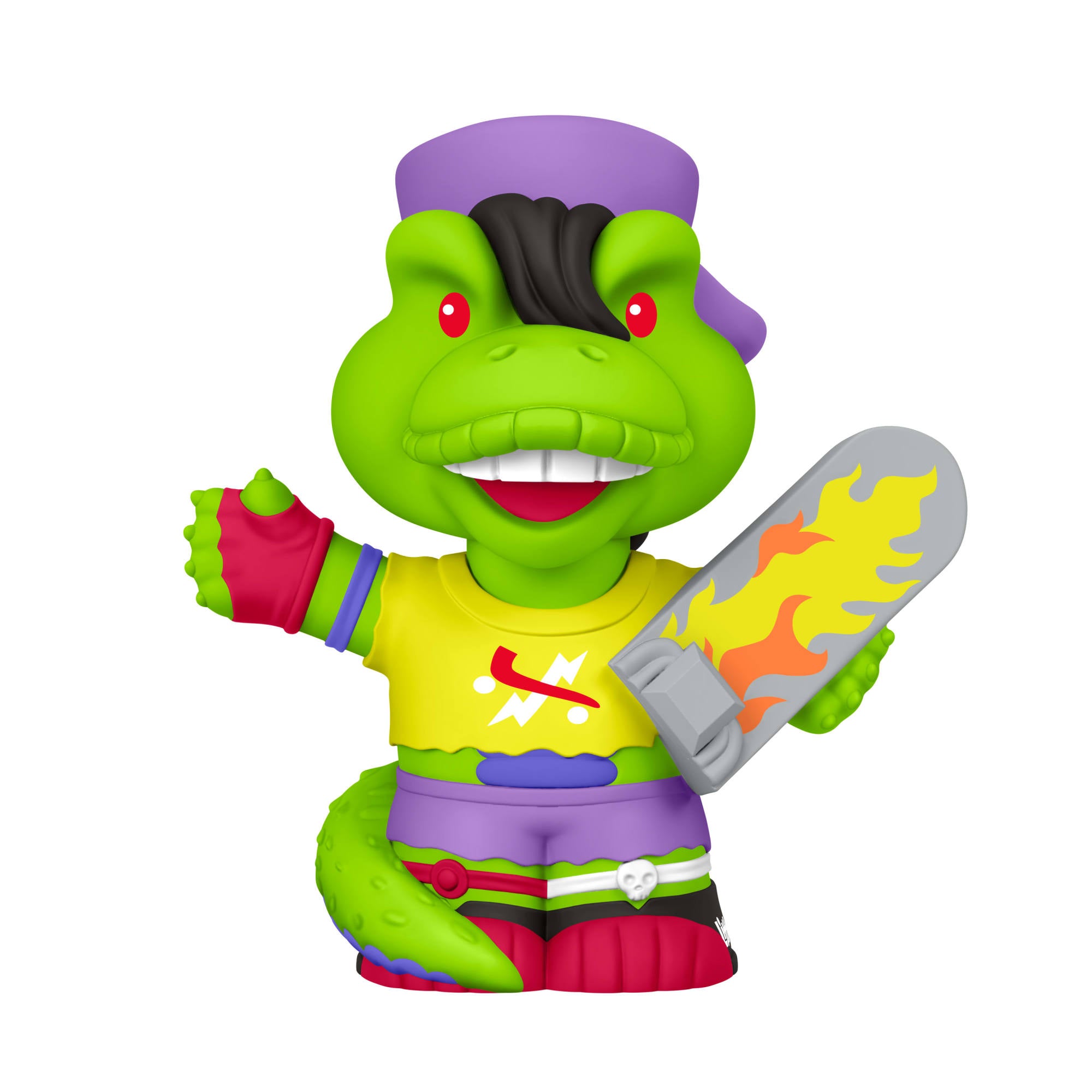 Little People Collector Teenage Mutant Ninja Turtles: Allies Special Edition Set - Image 5