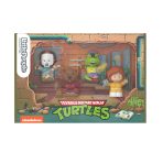 Little People Collector Teenage Mutant Ninja Turtles: Allies Special Edition Set - Image 6