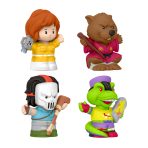 Little People Collector Teenage Mutant Ninja Turtles: Allies Special Edition Set - Image 2
