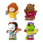 Little People Collector Teenage Mutant Ninja Turtles: Allies Special Edition Set - Image 3