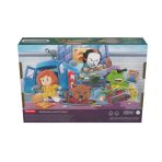 Little People Collector Teenage Mutant Ninja Turtles: Allies Special Edition Set - Image 10