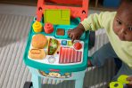 Fisher-Price Laugh & Learn 4-in-1 Snack Cart Walker - Image 7
