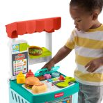 Fisher-Price Laugh & Learn 4-in-1 Snack Cart Walker - Image 6