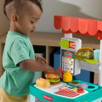 Fisher-Price Laugh & Learn 4-in-1 Snack Cart Walker - Image 11