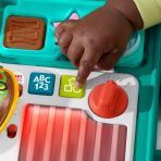 Fisher-Price Laugh & Learn 4-in-1 Snack Cart Walker - Image 8