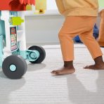 Fisher-Price Laugh & Learn 4-in-1 Snack Cart Walker - Image 3