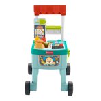 Fisher-Price Laugh & Learn 4-in-1 Snack Cart Walker - Image 5