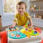 Fisher-Price Laugh & Learn 4-in-1 Activity Table & Easel - Image 2