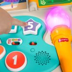 Fisher-Price Laugh & Learn 4-in-1 Activity Table & Easel - Image 3