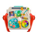 Fisher-Price Laugh & Learn 4-in-1 Activity Table & Easel - Image 4