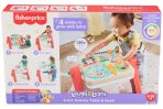 Fisher-Price Laugh & Learn 4-in-1 Activity Table & Easel - Image 6