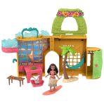 Disney Princess Moana Storytime Stackers Doll House