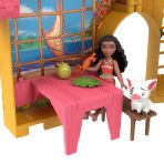 Disney Princess Moana Storytime Stackers Doll House - Image 3