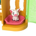 Disney Princess Moana Storytime Stackers Doll House - Image 4