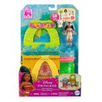 Disney Princess Moana Storytime Stackers Doll House - Image 5