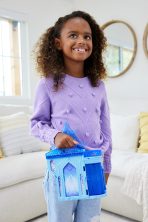 Disney Frozen Toys, Elsa’s Stacking Castle - Image 8