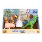 Disney and Pixar Storytellers Pack, Toy Story Movie 30th Year Movie Multi-Pack - Image 5