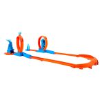 Hot Wheels Track Creator Triple Loop Speed Kit - Image 5