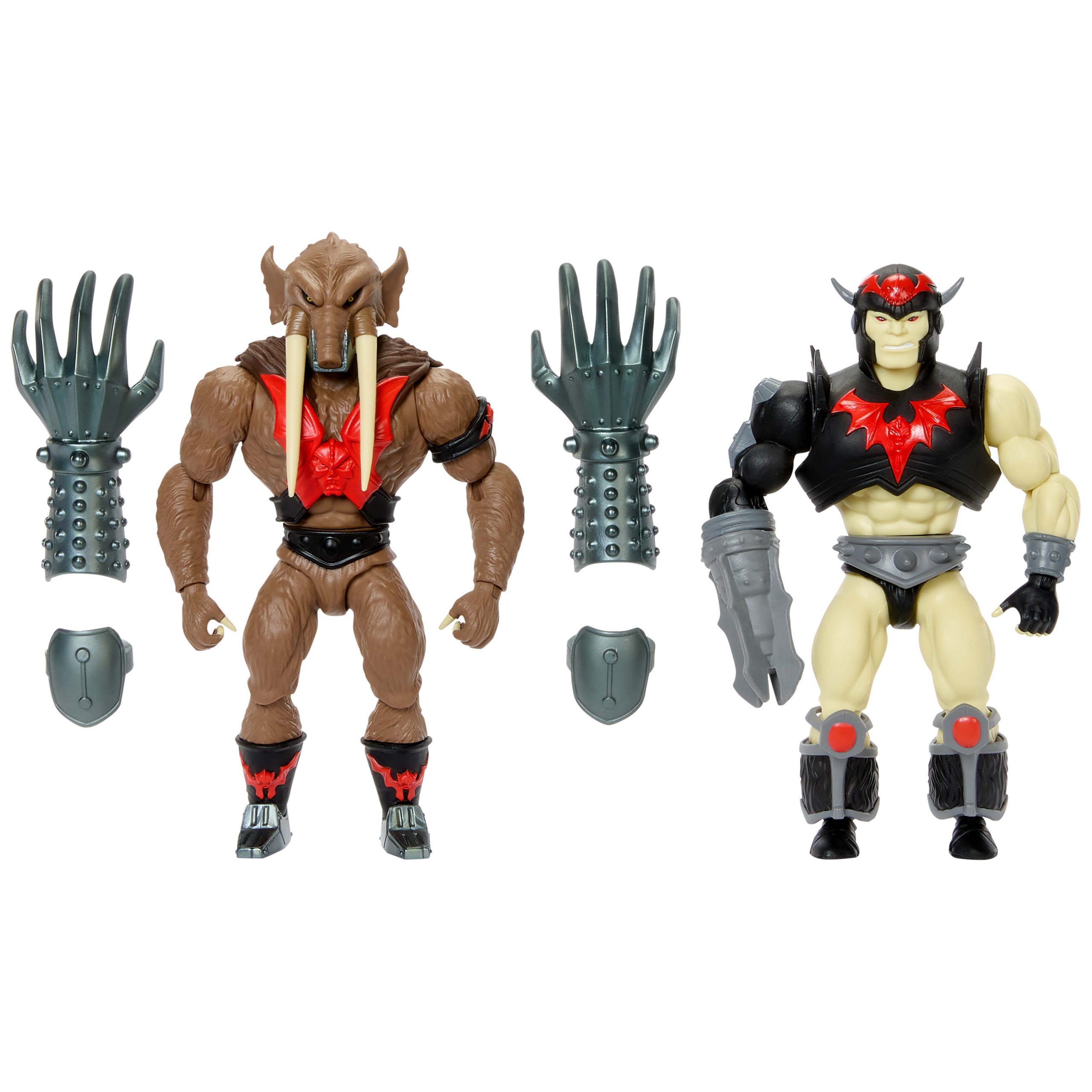 JDW90_eRetail_Assets__without_Feature_Callouts__1.jpg Masters of the Universe Origins Evil Horde 2-Pack - Image 1