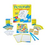 Pictionary Family Board Game - Image 2