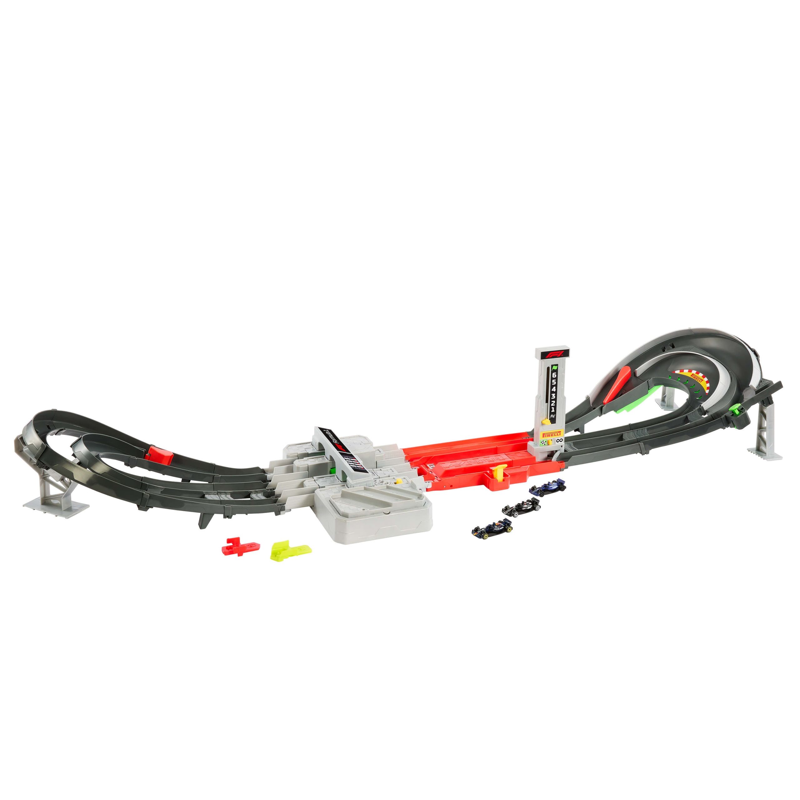 JDY16_eRetail_Assets__without_Feature_Callouts__1.jpg Hot Wheels Racing Formula 1 Grand Prix Circuit - Image 1