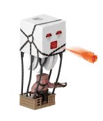 Minecraft Blast Attack Ghast Action Figure Set - Image 2