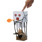 Minecraft Blast Attack Ghast Action Figure Set - Image 4