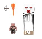 Bundle: Minecraft Blast Attack Ghast Action Figure Set & 2 Mini Mode Spawn Egg Surprise - Image 3