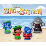 Little People Collector Disney Lilo & Stitch Special Edition Set - Image 8