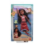 Disney Moana 2 Swimming Tautai Moana Doll - Image 6