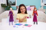 Disney Frozen Elsa Doll & Bear Cub - Image 8