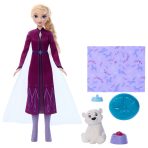 Disney Frozen Elsa Doll & Bear Cub - Image 6