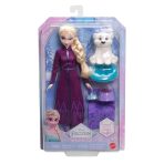 Disney Frozen Elsa Doll & Bear Cub - Image 7