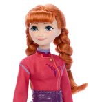 Disney Frozen Anna Doll & Wolf Cub - Image 3