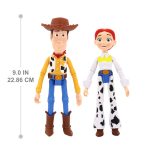 Disney and Pixar Toy Story Woody & Jessie 2-Pack - Image 4
