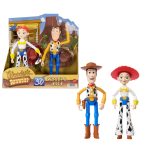 Disney and Pixar Toy Story Woody & Jessie 2-Pack