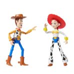 Disney and Pixar Toy Story Woody & Jessie 2-Pack - Image 5
