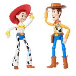 Disney and Pixar Toy Story Woody & Jessie 2-Pack - Image 2