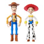 Disney and Pixar Toy Story Woody & Jessie 2-Pack - Image 6