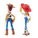 Disney and Pixar Toy Story Woody & Jessie 2-Pack - Image 3