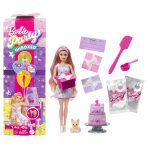 Barbie Party Unboxed Pet Birthday Series Doll & Accessories