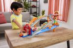 Disney and Pixar Cars Radiator Springs Race & Rescue Rescue Road Raceway Playset - Image 10