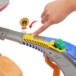 Bundle: Disney Pixar Cars Race & Rescue Playset with 2 Diecast Vehicles - Image 3