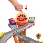 Bundle: Disney Pixar Cars Race & Rescue Playset with 2 Diecast Vehicles - Image 4