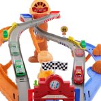 Bundle: Disney Pixar Cars Race & Rescue Playset with 2 Diecast Vehicles - Image 7