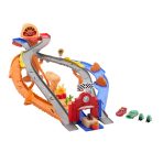 Bundle: Disney Pixar Cars Race & Rescue Playset with 2 Diecast Vehicles - Image 9