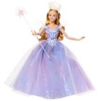 Bundle: Wicked: For Good Deluxe Glinda & Deluxe Elphaba Dolls - Image 2